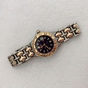 vintage Ellesse watch